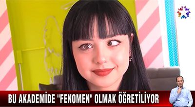 basında fenomen akademi