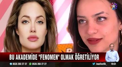 basında fenomen akademi