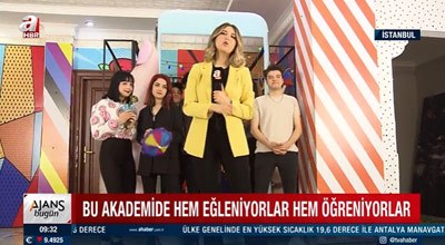 basında fenomen akademi
